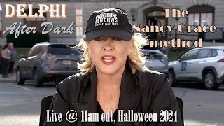 Live  The Nancy Grace Method delphimurderstrial carrollcountycorruption [upl. by Yasui]