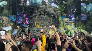 Intro  Alesso  Tomorrowland 2024 [upl. by Colinson]