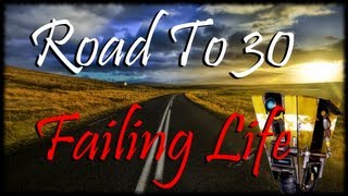 Road To 30 Ep 20  Failing To Get My Life On Track  Random Job Fails amp Firings Krieg vs Bloodwing [upl. by Acimad27]