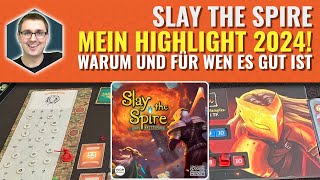 Slay the Spire  Mein ganz persönliches Highlight 2024 [upl. by Neumark655]