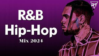 HipHop Mix 2024 and RnB Mix 2024  Best RnB amp HipHop Playlist 2024 [upl. by Atineb]