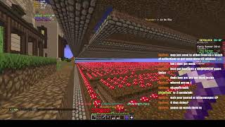 Hypixel Skyblock  Farming For Jerry Mayor  Ironman Profile Progression [upl. by Corabella]