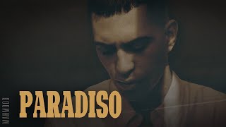 Mahmood Chiello Tedua 🎵 PARADISO LyricsTesto [upl. by Haag]