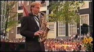 Arno Bornkamp Saxophone  Ivo Janssen Piano [upl. by Nealson]