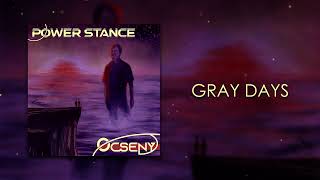 OCSENY  Gray Days Mark Gormley cover [upl. by Kermie]