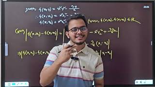 Existance and Uniqueness ।। Problem Solve ।। Differential and Integral Equations ।। MSc Final Year [upl. by Aisorbma]