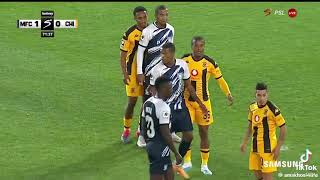 KAIZER CHIEFS VS MARUMO GALLANTS HIGHLIGHTS OCTOBER 2024 [upl. by Milstone]