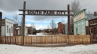 Fairplay Colorado vlog The town that influenced the town in South Park [upl. by Hugo]