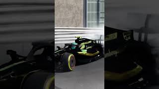 F1 Lamborghini Squadre Corsa 63 vs Bugatti Bolide shorts [upl. by Holey]