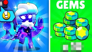 NEW GEMS AND SCORPION BIBI FOR EVERYONE IN BRAWL STARS [upl. by Mcculloch460]