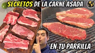 El SORPRENDENTE SECRETO para hacer la MEJOR Carne Asada  Cocina Universal [upl. by Hephzibah]