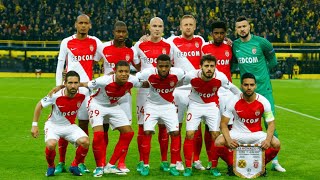 AS Monaco ● Road to the Semi Final  2017 [upl. by Dragoon898]