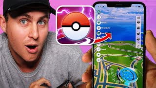 Pokemon GO Spoofer Tutorial Updated✅ Teleport AutoWalk amp Joystick iOS amp Android [upl. by Ekud]