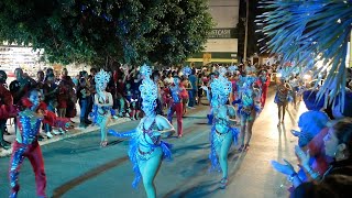 Paseo del Carnaval Chetumal 2023  Chetumal Quintana Roo México  19022023 2 [upl. by Animsay844]