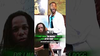 FYB J Mane On Making E Dogg Run After Catching Him At A Shop😳 fybjmane chiraq [upl. by Anelad]