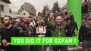 Aftermovie Oxfam Trailwalker 2018 [upl. by Eidnim]