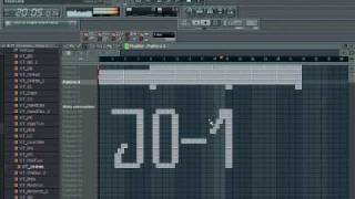 kanuni katilitremake on fl studio by JO1 [upl. by Akcire]