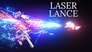 WE NEED MORE MELEE WEAPONS Armored Core 6 PVP Laser Lance Harris Javelin Beta Patch 106 [upl. by Daphie]