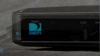 Solid Signal goes Hands On with the new DIRECTV HR44 Genie DVR [upl. by Anwahsiek246]