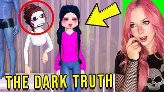 The CREEPY TRUTH about this ROBLOX PLAYER SCARY ROBLOX USERS [upl. by Nnylylloh]