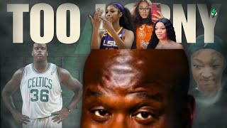 SHAQ went on ANGEL REESE Podcast to talk Basketball Family and Business [upl. by Johna683]