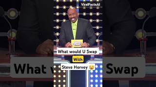 What would you swap with Steve Hervey shorts [upl. by Eimac]