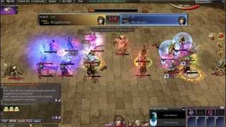 Indonesia Atlantica Online  Titan Grand Championship Final 50 HD [upl. by Quent303]