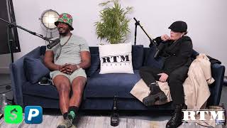 Tee Seddiki “SPRAY GOING MADDDDDDDD…”😅 RTM Podcast Show S9 Ep13 Trailer 8 [upl. by Robyn862]