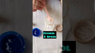 How To Make Gesso At Home  homemade viralshorts ytshorts ytshortsfeed trendingshorts viral [upl. by Nance]