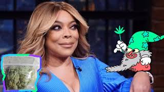 Wendy Williams FARTS amp BURPS on NATIONAL TV [upl. by Arat268]