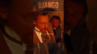 Part 16  Django Meets Calvin Candie 12  Django Unchained 2012 [upl. by Navad600]