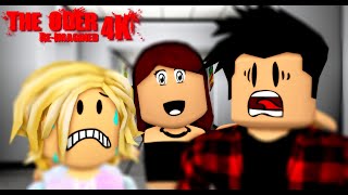 THE ODER REIMAGINED 4K  A ROBLOX HORROR MOVIE [upl. by Bonine]