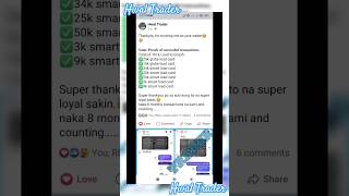 LOAD CONVERT TO GCASH 0012 hwaltrader3128 loadconverttogcash loadtradetogcash loadtrader [upl. by Rhoda]