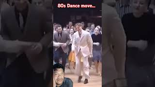 80s Dance Moves😎😎😎👍👍👍😂😂😂😂shortsvideo music dancechoreography subscribers [upl. by Lairbag]