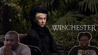 WINCHESTER  Official Trailer REACTION [upl. by Neelyaj]