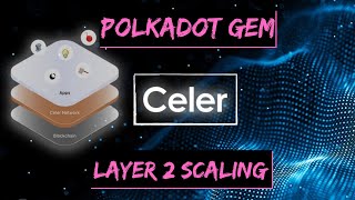 Celer Network CELR PART 1 Layer2finance NEWS amp PRICE UPDATE [upl. by Deeann]