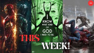 Peter Parker death ☠️  Loki Season 3  Doom vs Thanos  Superheroes news 33 [upl. by Eibbob970]