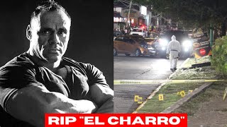 Mexican Bodybuilder Killed in Suspected Cartel Hit [upl. by Htnicayh]