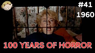 100 YEARS OF HORROR 41 Peeping Tom 1960 [upl. by Chace]