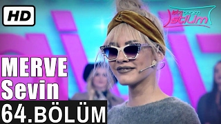 İşte Benim Stilim  Merve Sevin  64 Bölüm 7 Sezon [upl. by Ernie]