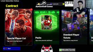 🔴LIVE  Not enough coin for Ronaldo Card  eFootball 2024 Gameplay [upl. by Artap]