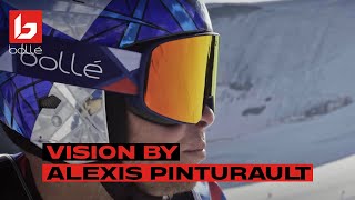 VISION Alexis Pinturaults Quest For Excellence [upl. by Anekahs848]