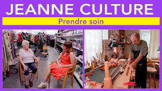 Jeanne Culture Prendre soin [upl. by Nnaitsirhc]