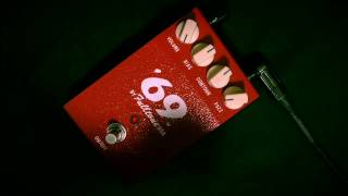 Fulltone 69 Fuzz NKT275 [upl. by Gesner]