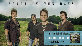 PARMALEE  Back In the Day Official Audio [upl. by Goober]