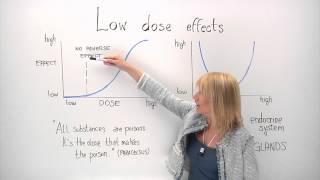 Lowdose effects in chemical risk assessment [upl. by Eniluj]