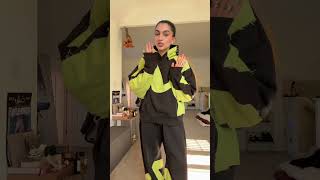 trying a new pakistani streetwear brand grwm tryonhaul vlog streetwear [upl. by Cecelia]