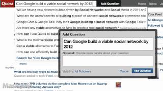 HOW TO Ask and Answer Questions on Quora [upl. by Guarino]
