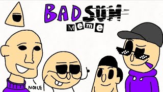 BadSums Video But i animated and meme it [upl. by Anoif]