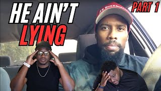 Can It Be All So Simple  Black Man Explains The Strife Of Young Men Today  Part 1 [upl. by Guntar]